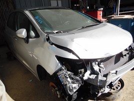 2016 Honda Fit EX Silver 1.5L AT #A24875